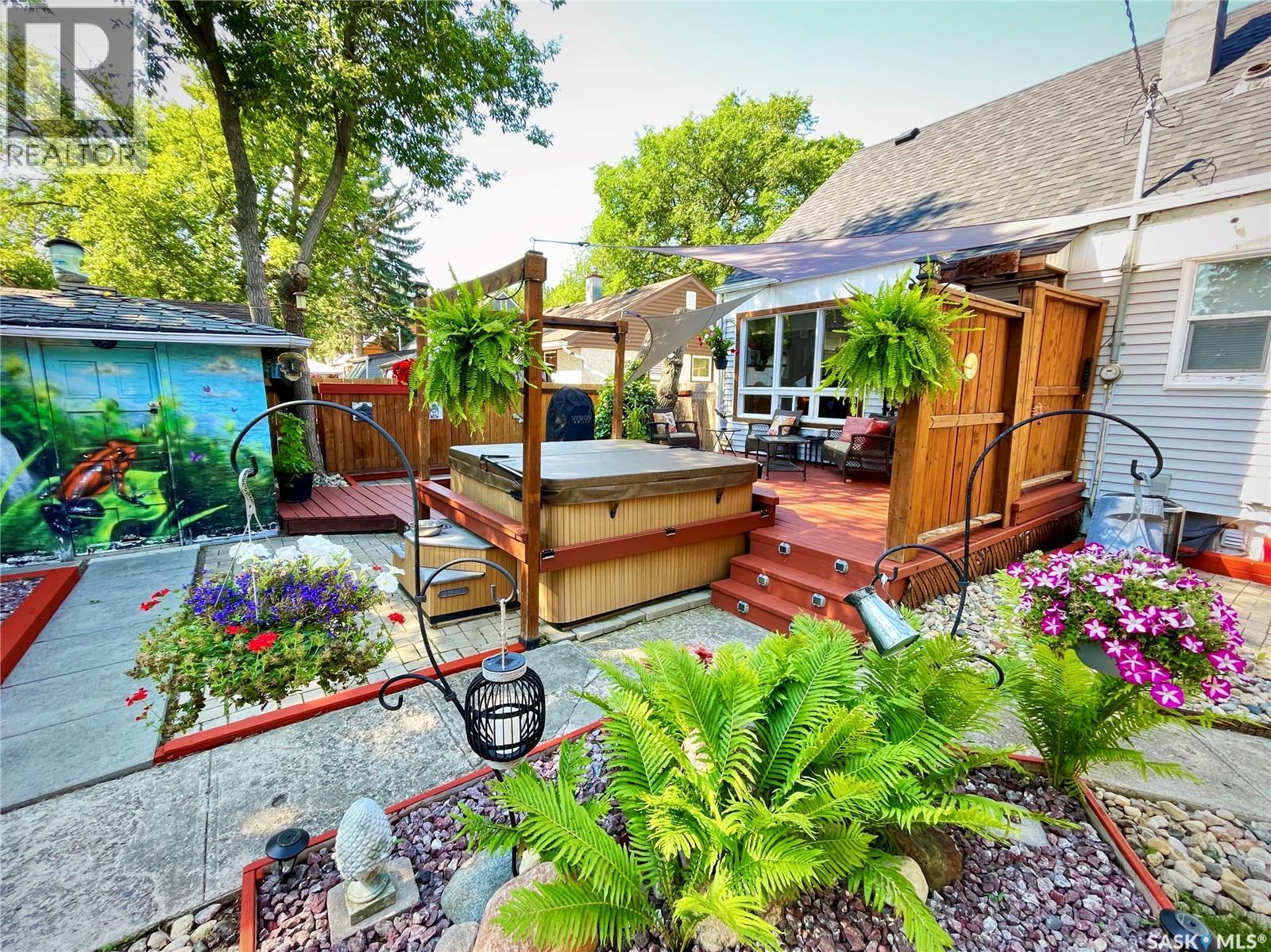 45 Ingersoll Crescent, Regina, Saskatchewan  S4T 5Z2 - Photo 34 - SK027519