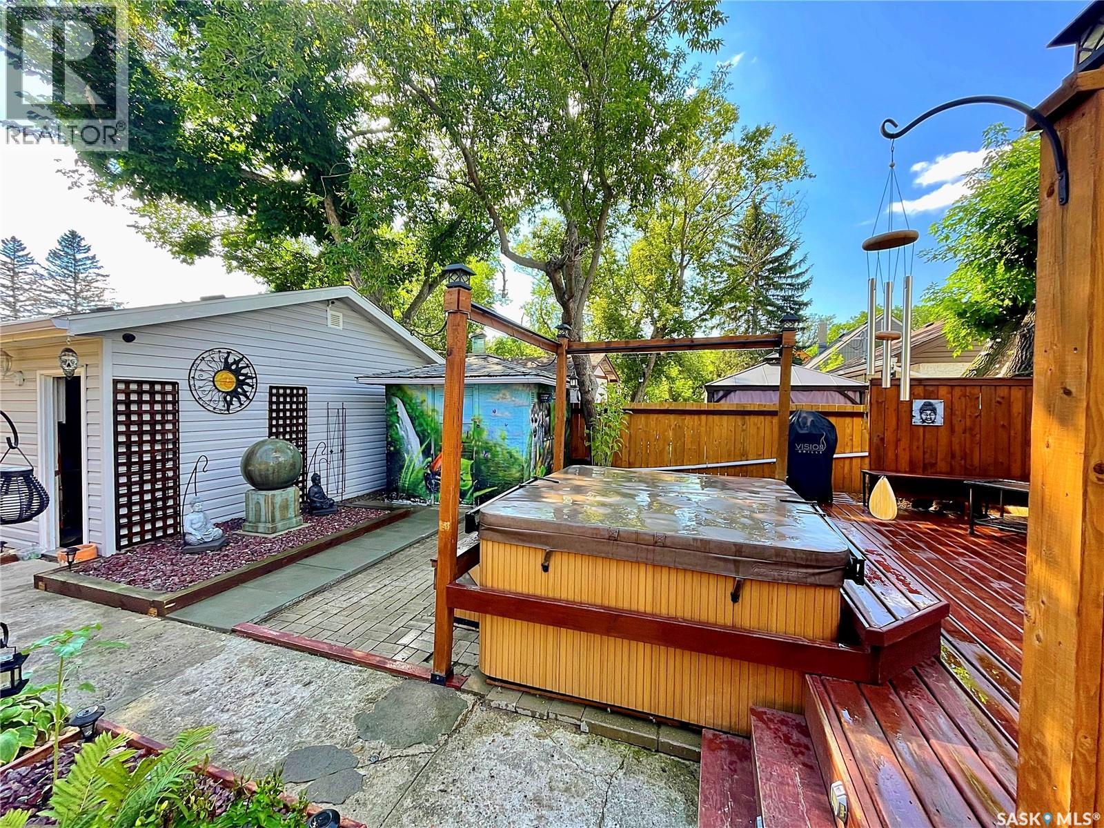 45 Ingersoll Crescent, Regina, Saskatchewan  S4T 5Z2 - Photo 35 - SK027519