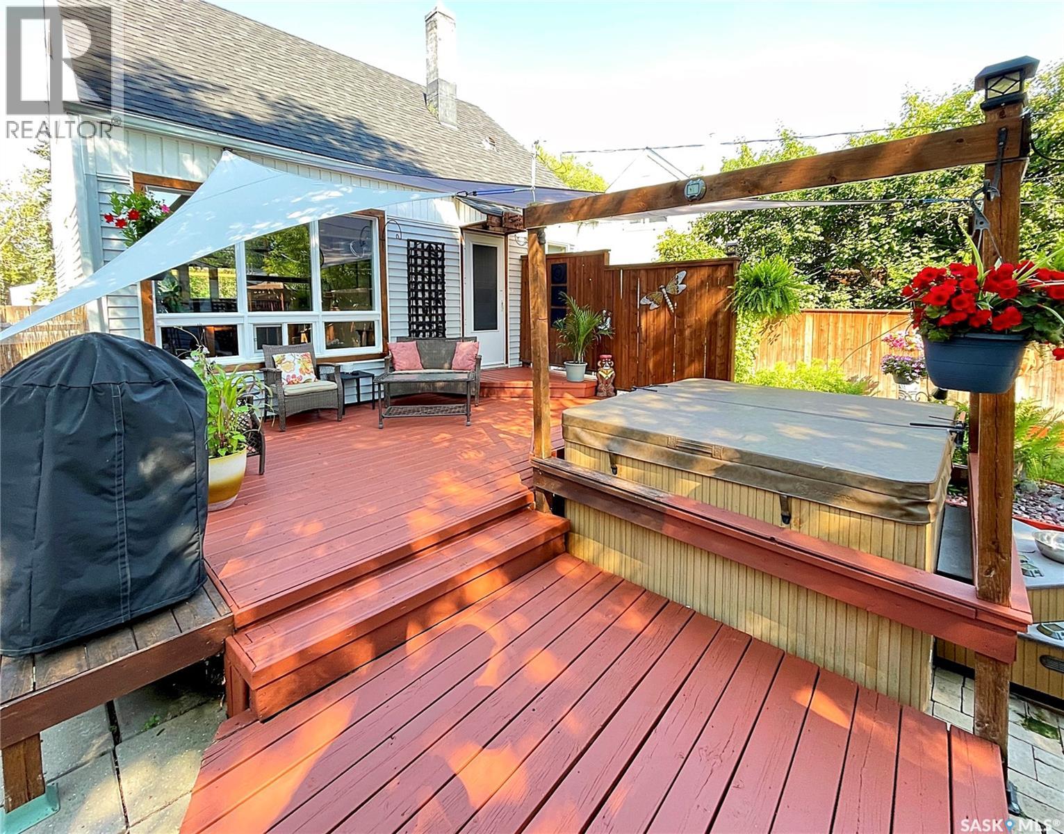 45 Ingersoll Crescent, Regina, Saskatchewan  S4T 5Z2 - Photo 36 - SK027519