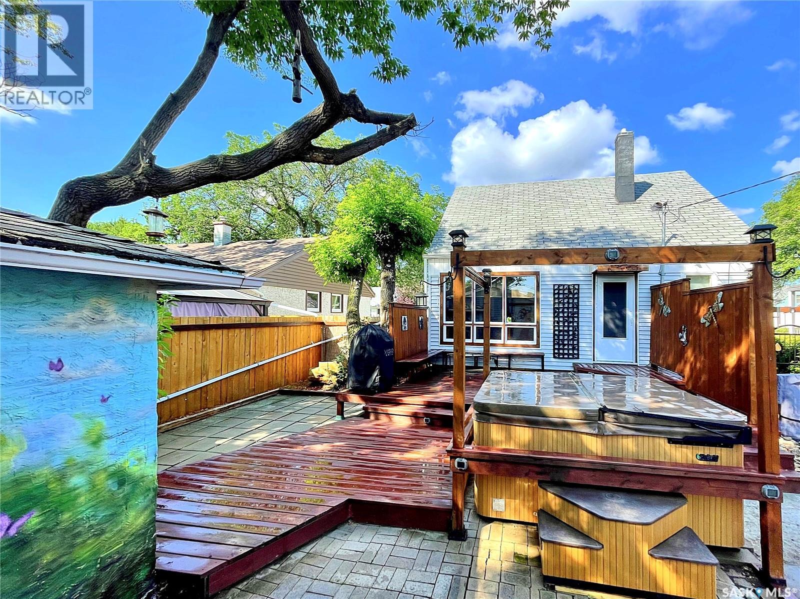 45 Ingersoll Crescent, Regina, Saskatchewan  S4T 5Z2 - Photo 37 - SK027519