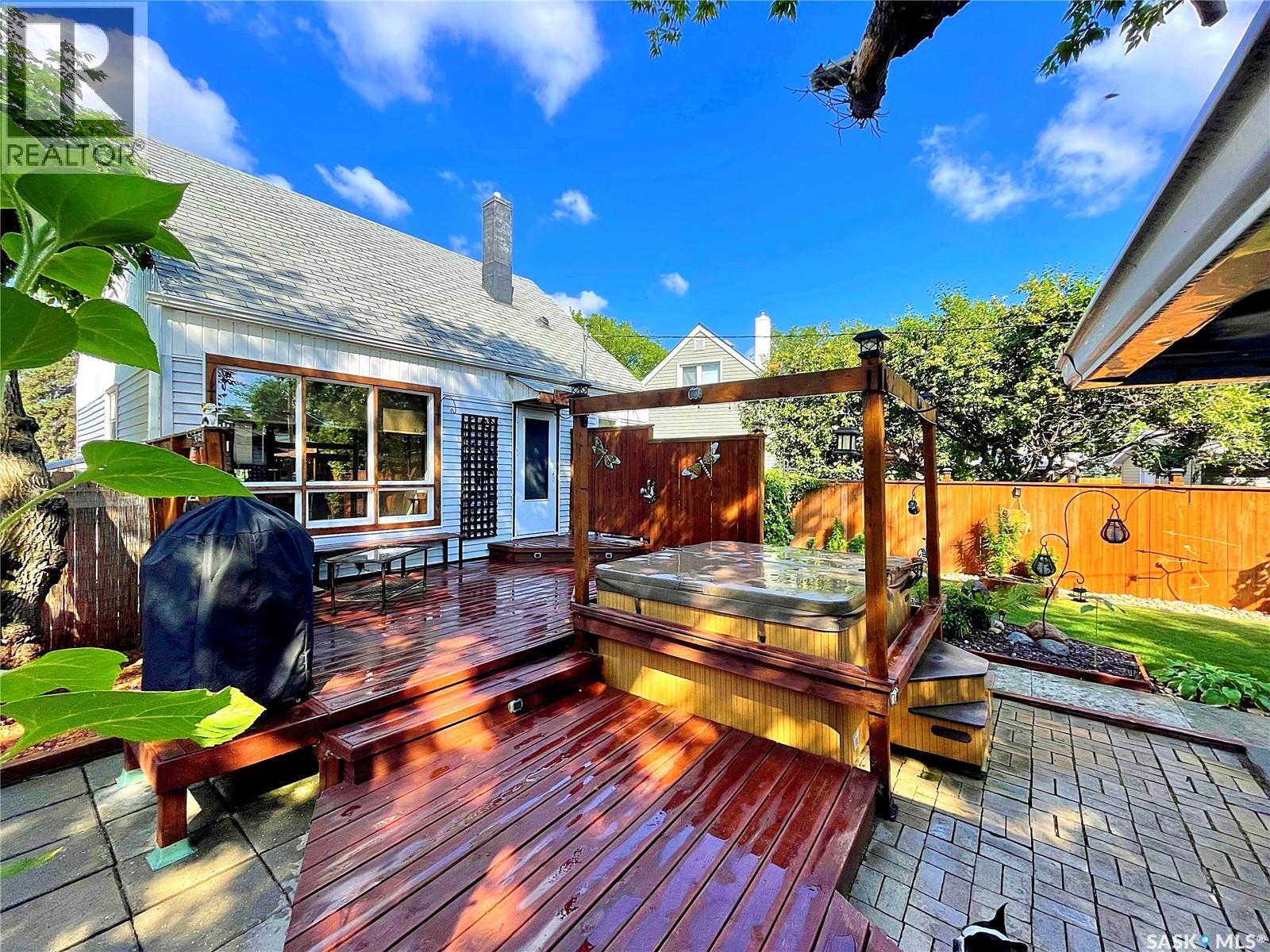 45 Ingersoll Crescent, Regina, Saskatchewan  S4T 5Z2 - Photo 38 - SK027519