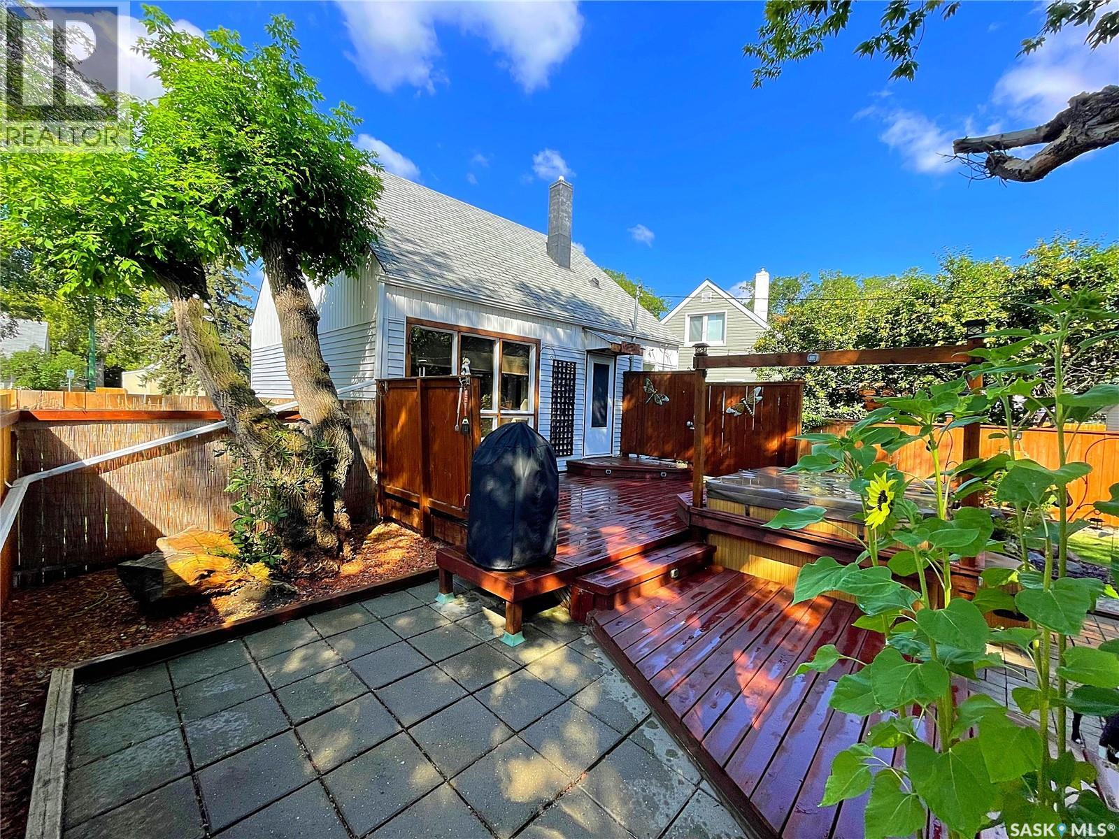 45 Ingersoll Crescent, Regina, Saskatchewan  S4T 5Z2 - Photo 41 - SK027519