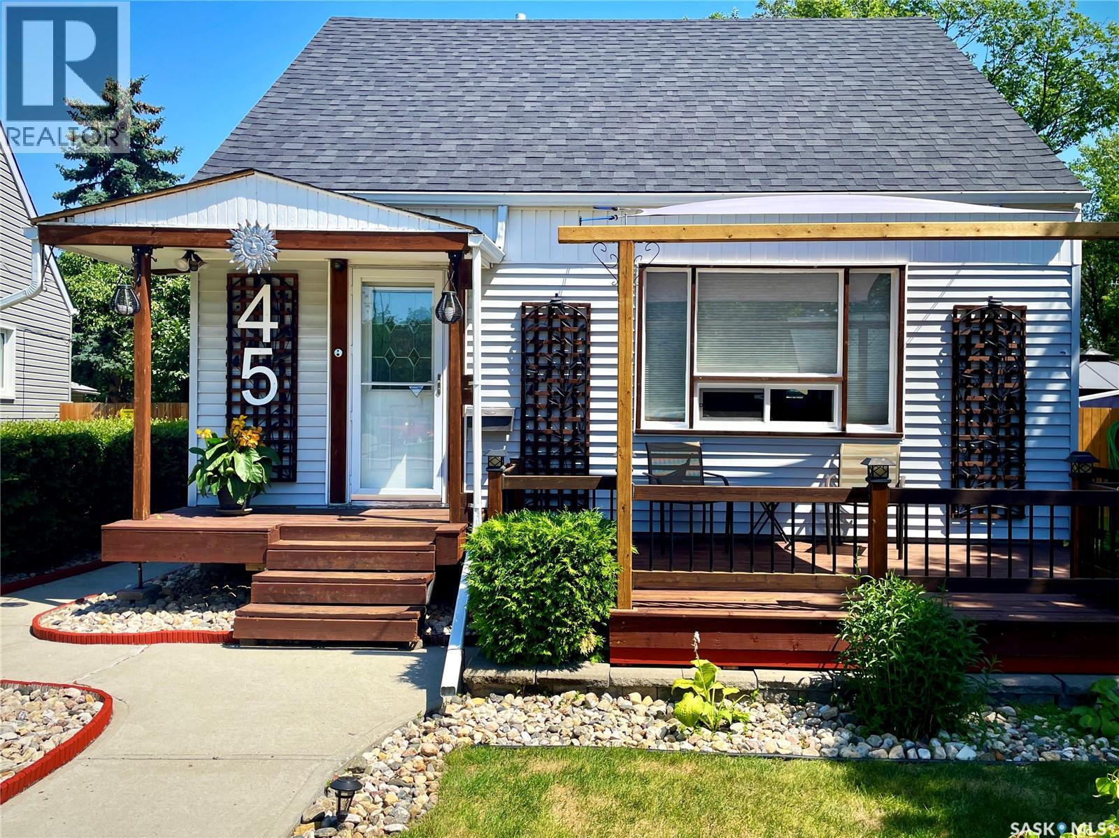 45 Ingersoll Crescent, Regina, Saskatchewan  S4T 5Z2 - Photo 46 - SK027519