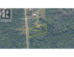 North Forks Road, north forks, New Brunswick