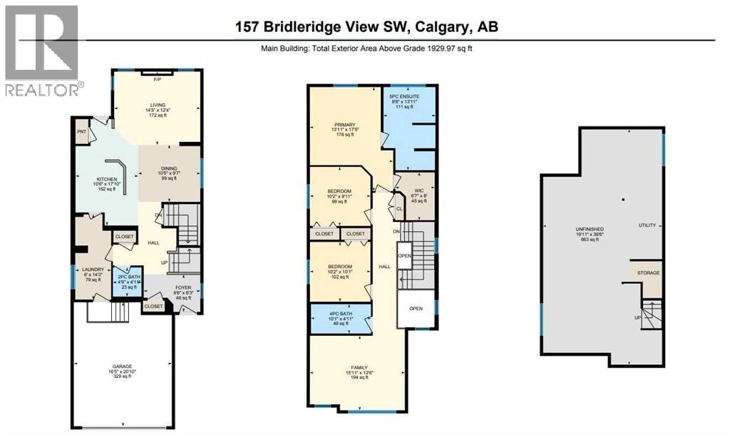 157 Bridleridge View Sw, Calgary, Alberta  T2Y 0E3 - Photo 48 - A2281181