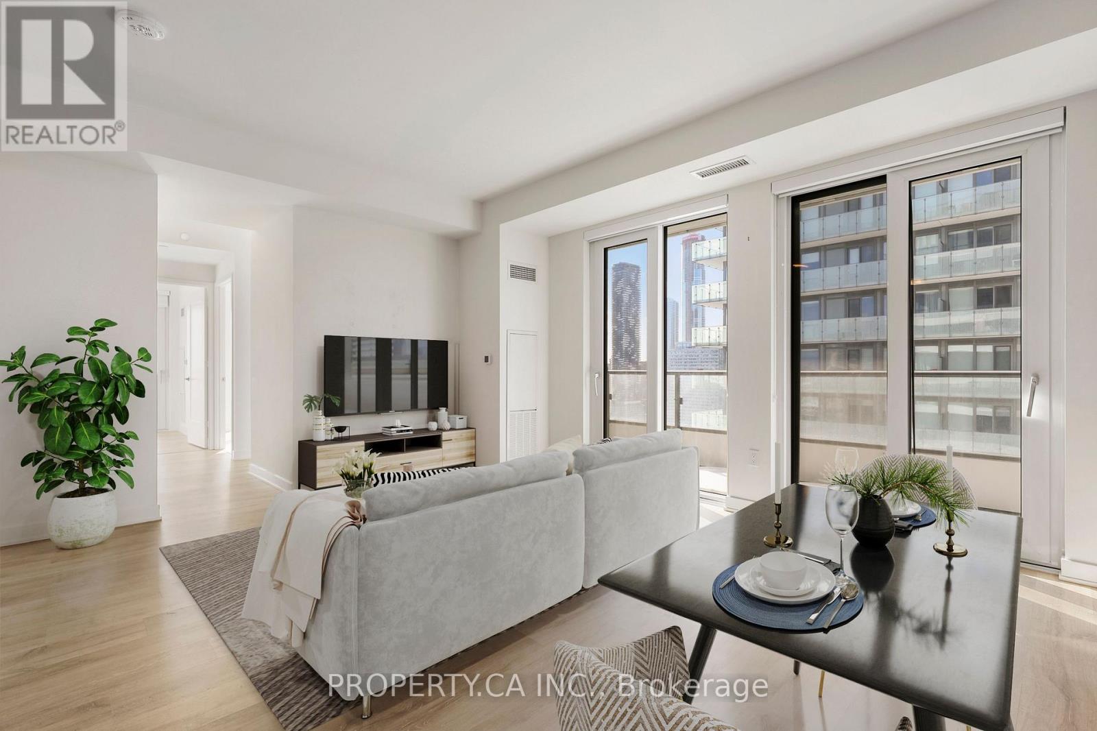 2609 - 70 Princess Street, Toronto, Ontario  M5A 0X6 - Photo 3 - C12731170