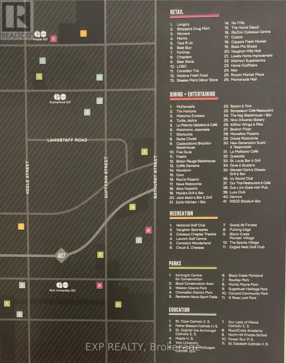 805 - 2908 Highway 7 Road, Vaughan, Ontario  L4K 0K5 - Photo 49 - N12734658