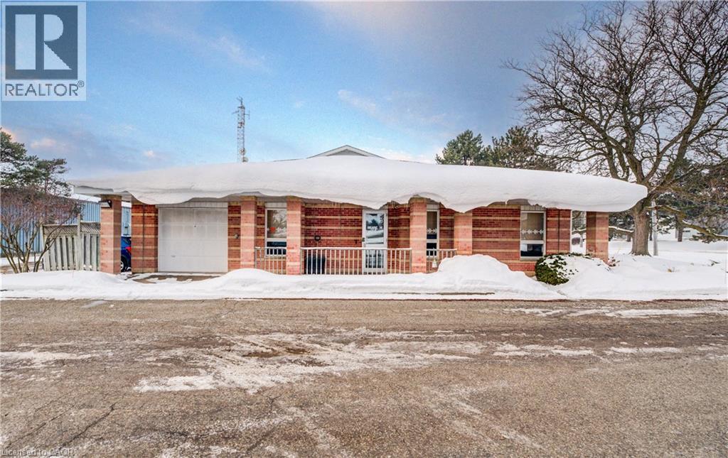 30 RIDGEWAY Circle, Woodstock, Ontario