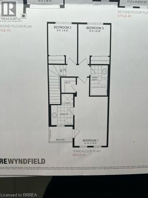 6 Baskett Street, Brantford, Ontario  N3T 5L5 - Photo 41 - 40800978