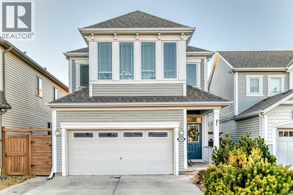 763 Windridge Road Sw, Airdrie, Alberta  T4B 2R1 - Photo 1 - A2269017