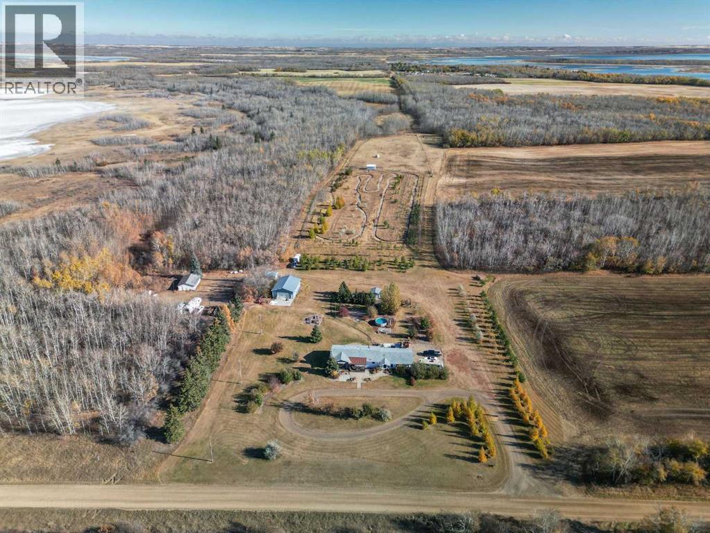 41243 Range Road 205, Rural Camrose County, Alberta  T0B 0H0 - Photo 4 - A2279978