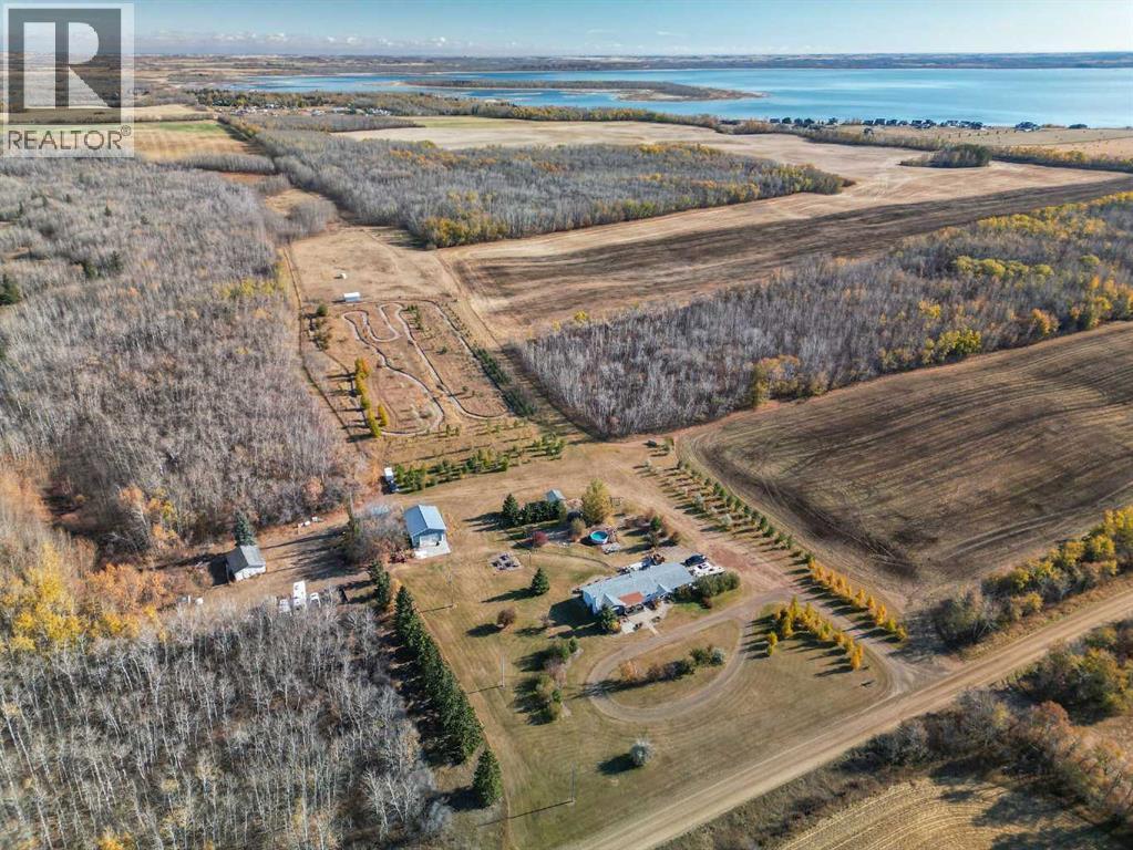 41243 Range Road 205, Rural Camrose County, Alberta  T0B 0H0 - Photo 39 - A2279978