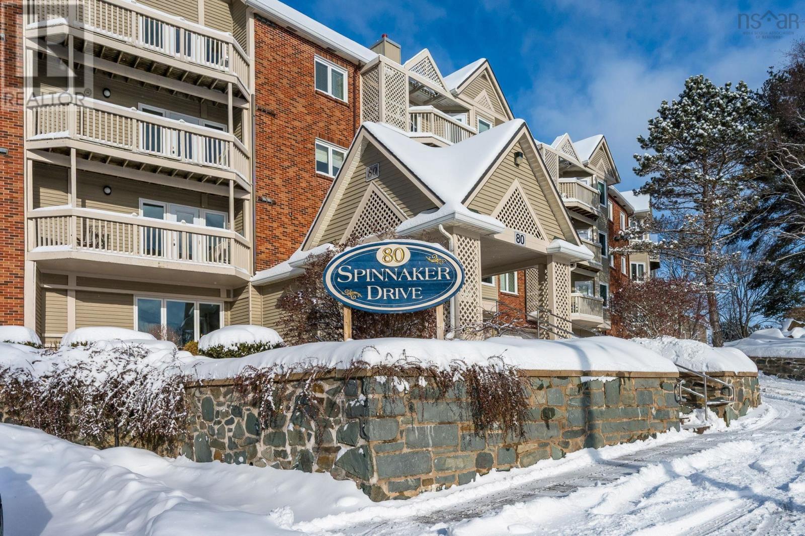 114 80 Spinnaker Drive, Halifax, Nova Scotia