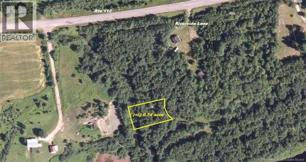 Off Rte 112, Hunters Home, New Brunswick  E4C 4J2 - Photo 1 - NB132786