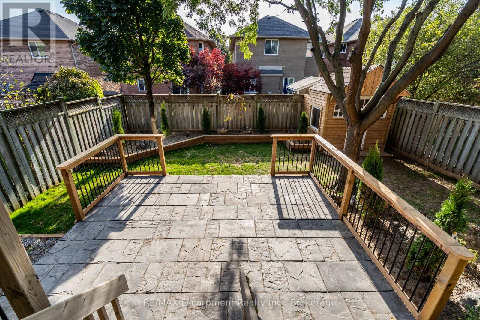 2408 Valley Heights Crescent, Oakville, Ontario  L6H 6X2 - Photo 35 - W12734676