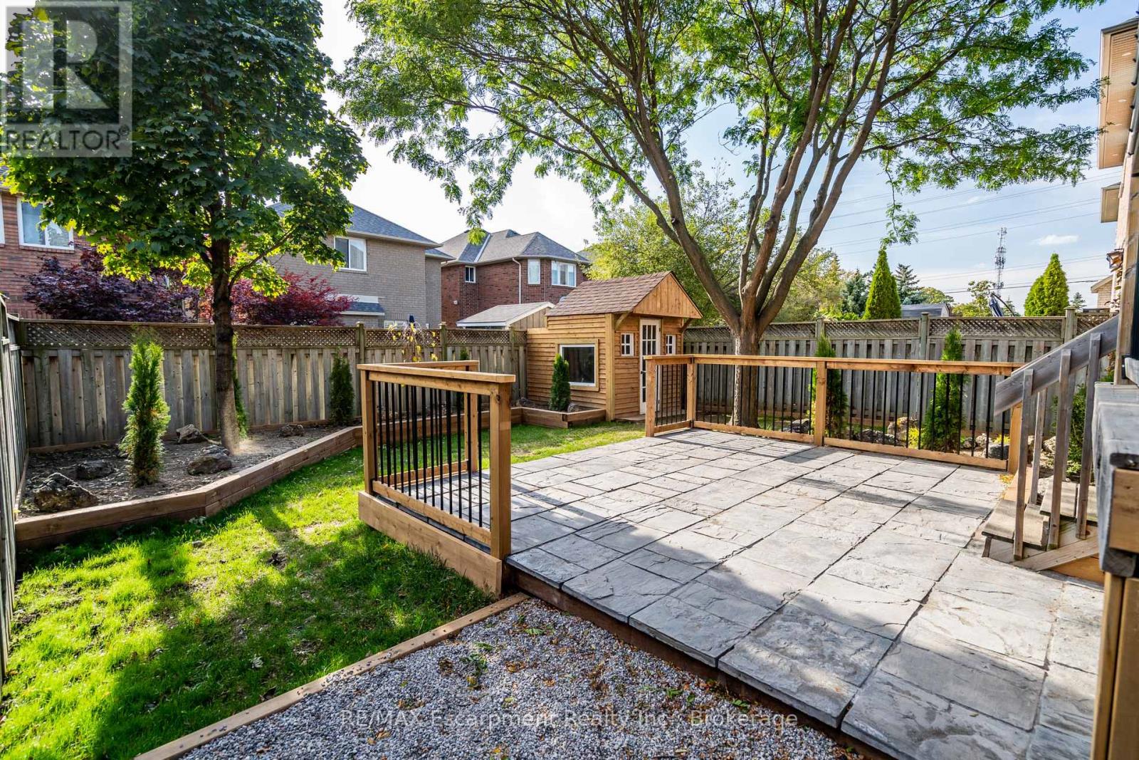 2408 Valley Heights Crescent, Oakville, Ontario  L6H 6X2 - Photo 39 - W12734676