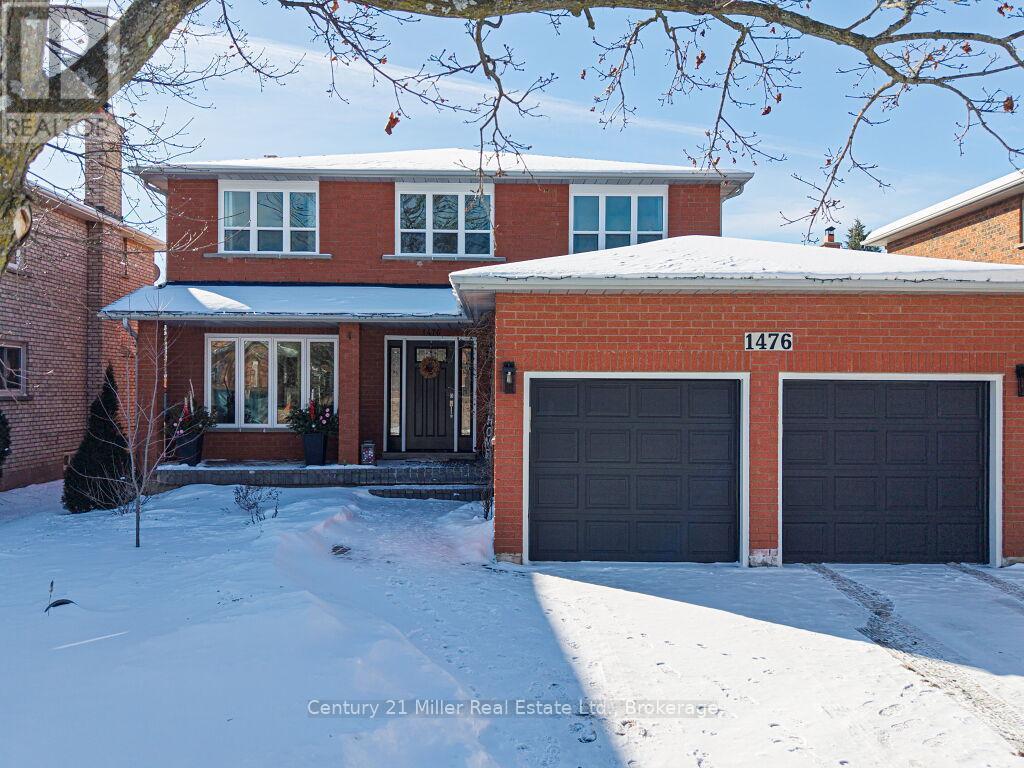 1476 Mayors Manor, Oakville, Ontario  L6M 3B1 - Photo 1 - W12734690