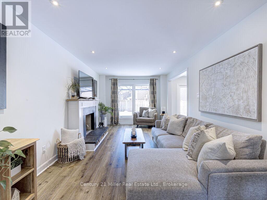 1476 Mayors Manor, Oakville, Ontario  L6M 3B1 - Photo 10 - W12734690