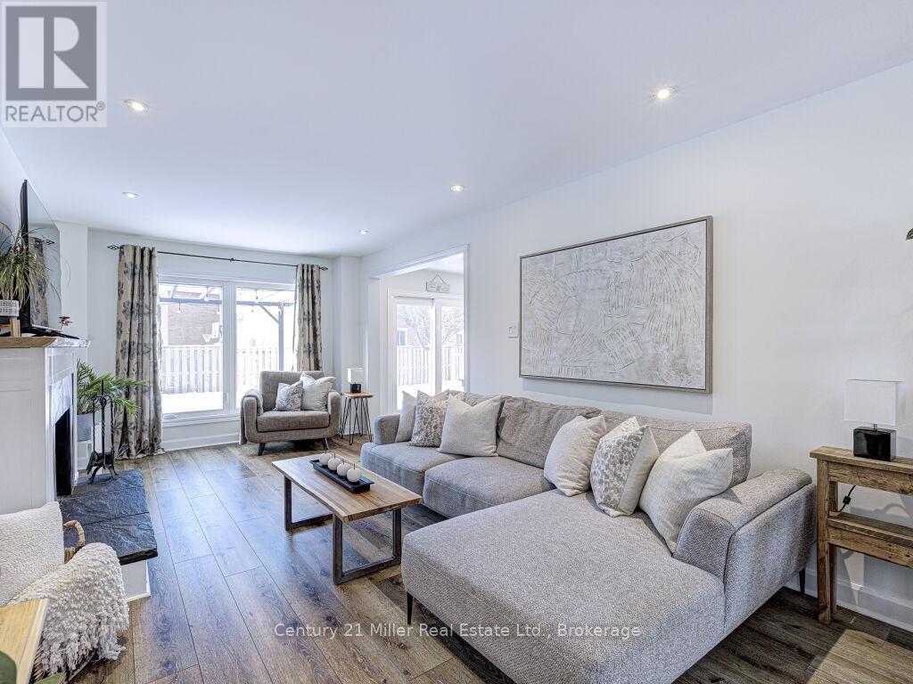 1476 Mayors Manor, Oakville, Ontario  L6M 3B1 - Photo 11 - W12734690