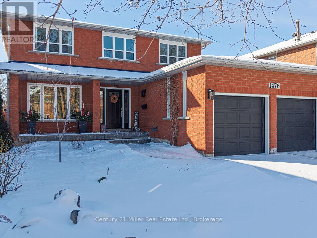 1476 Mayors Manor, Oakville, Ontario  L6M 3B1 - Photo 2 - W12734690