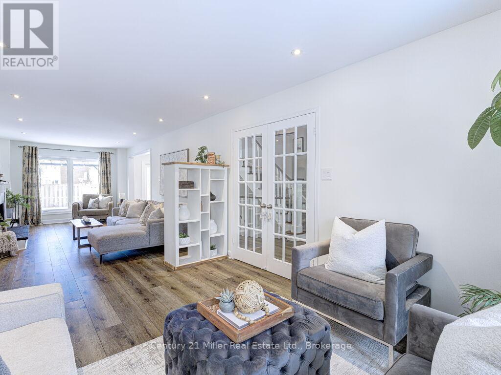 1476 Mayors Manor, Oakville, Ontario  L6M 3B1 - Photo 8 - W12734690