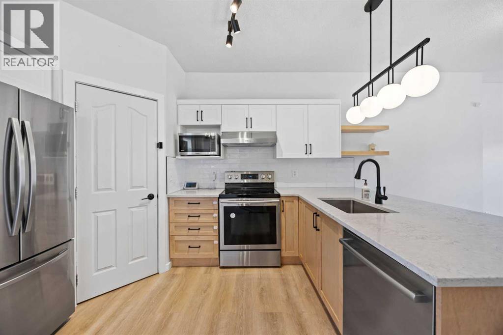 201, 2066 Luxstone Boulevard SW, Airdrie, Alberta