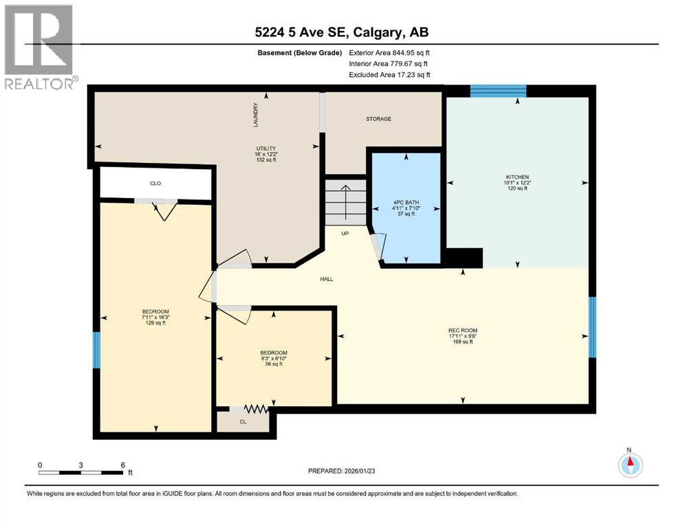 5224 5 Avenue Se, Calgary, Alberta  T2A 4Y9 - Photo 40 - A2280913