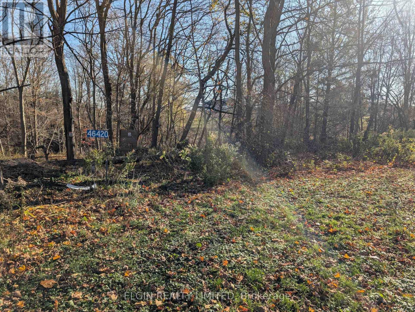 46420 Methodist St. Street, Central Elgin, Ontario  N5P 3S8 - Photo 1 - X12734718