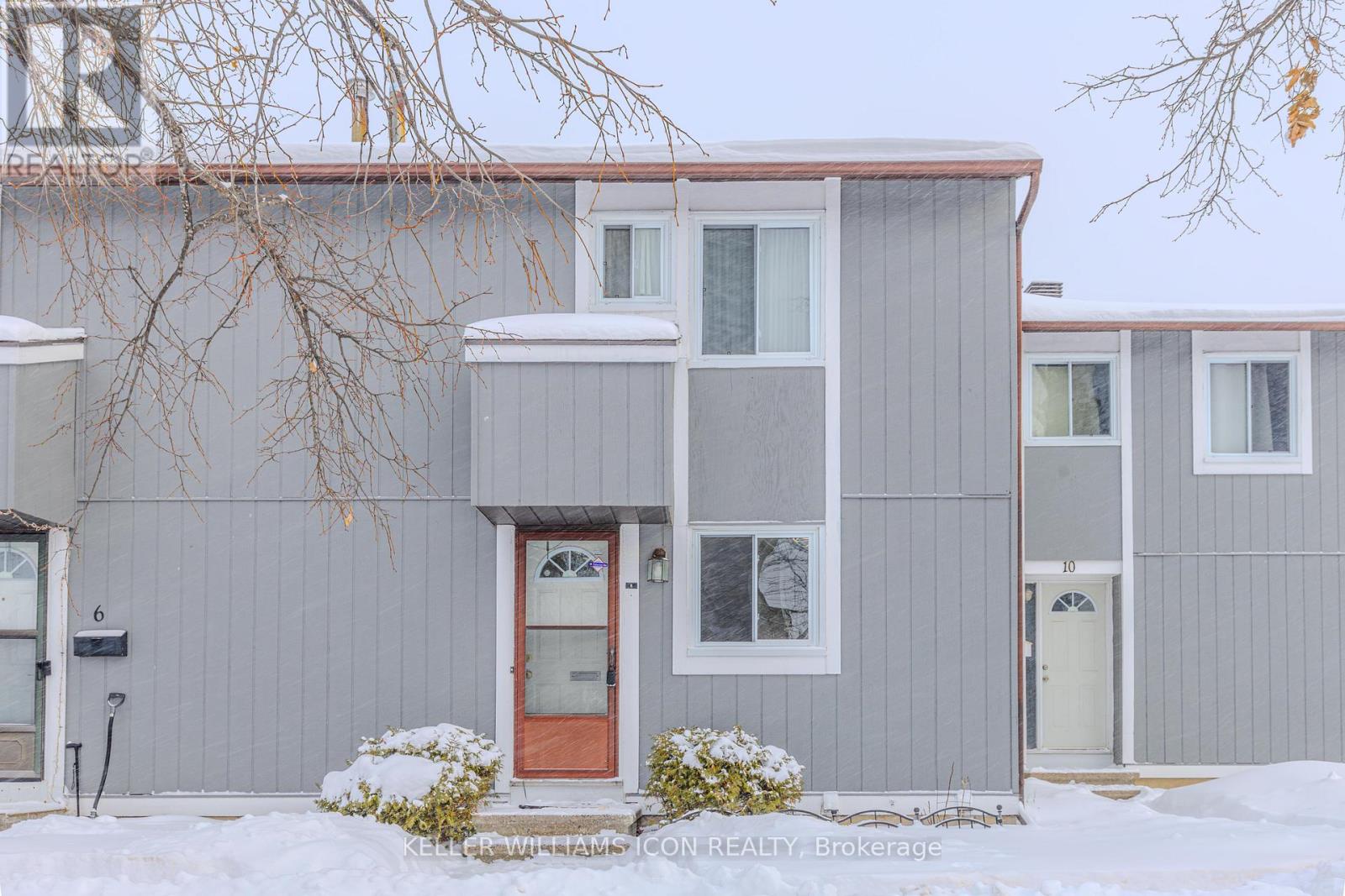 8 SHERWAY DRIVE, Ottawa, Ontario