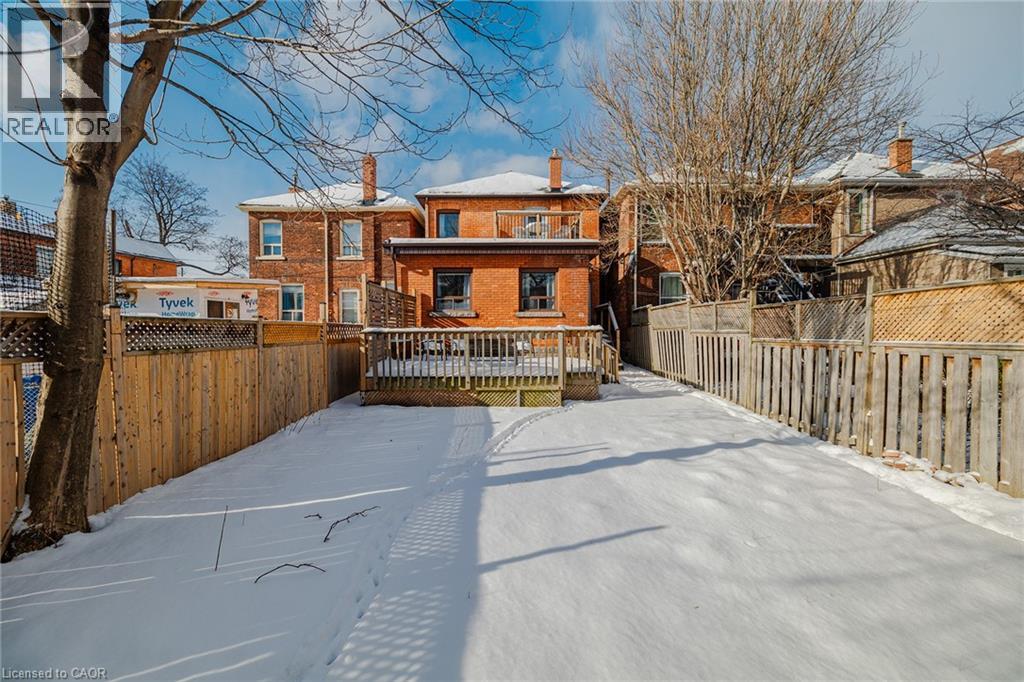 4 Madison Avenue, Hamilton, Ontario  L8L 5Y3 - Photo 23 - 40800950