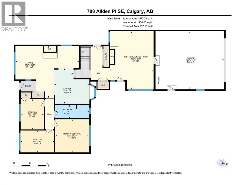 708 Allden Place Se, Calgary, Alberta  T2J 1E5 - Photo 34 - A2280516