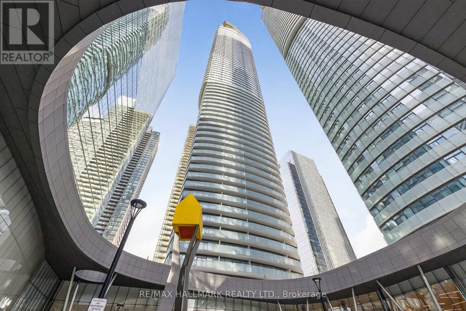 2301 - 14 YORK STREET, Toronto, Ontario