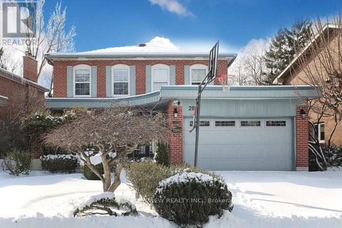 28 CRAIGMONT DRIVE, Toronto, Ontario