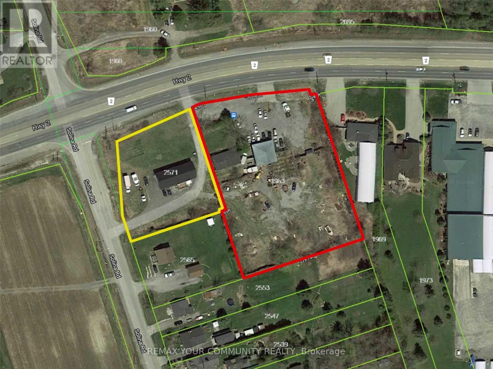 2571 SOLINA ROAD, Clarington, Ontario