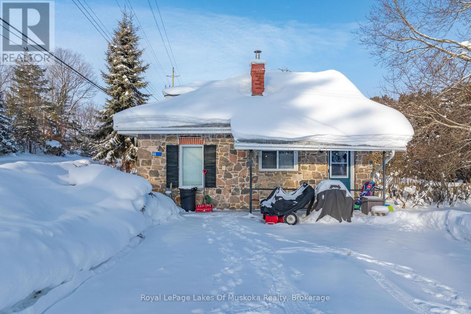 60 West Road W, Huntsville, Ontario  P1H 1L8 - Photo 12 - X12733366