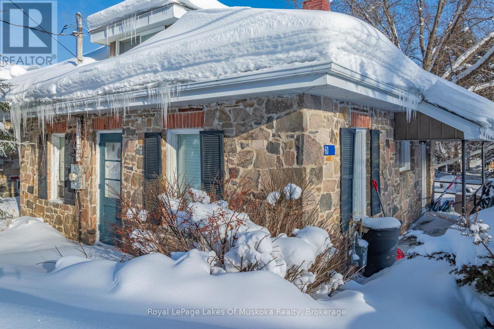 60 West Road W, Huntsville, Ontario  P1H 1L8 - Photo 5 - X12733366