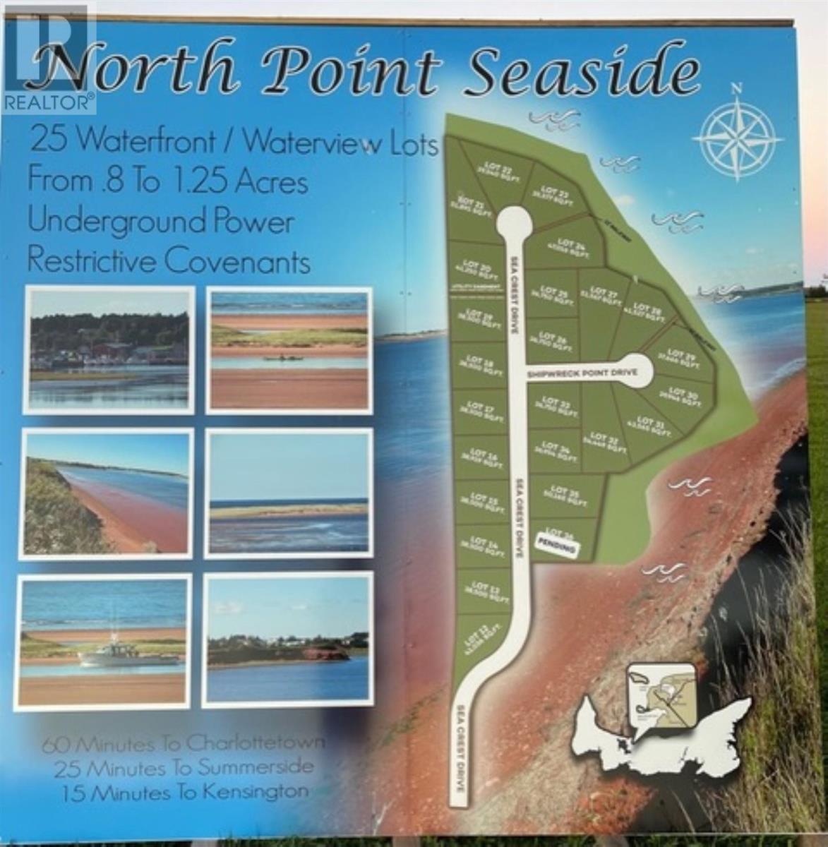 Lot 31 North Point Seaside, Malpeque, Prince Edward Island  C0B 1M0 - Photo 20 - 202126444
