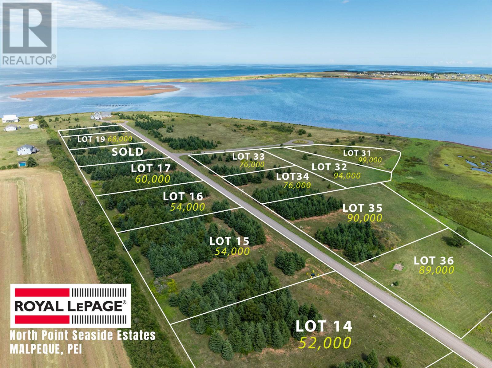 Lot 35 North Point Seaside, Malpeque, Prince Edward Island  C0B 1M0 - Photo 21 - 202126453