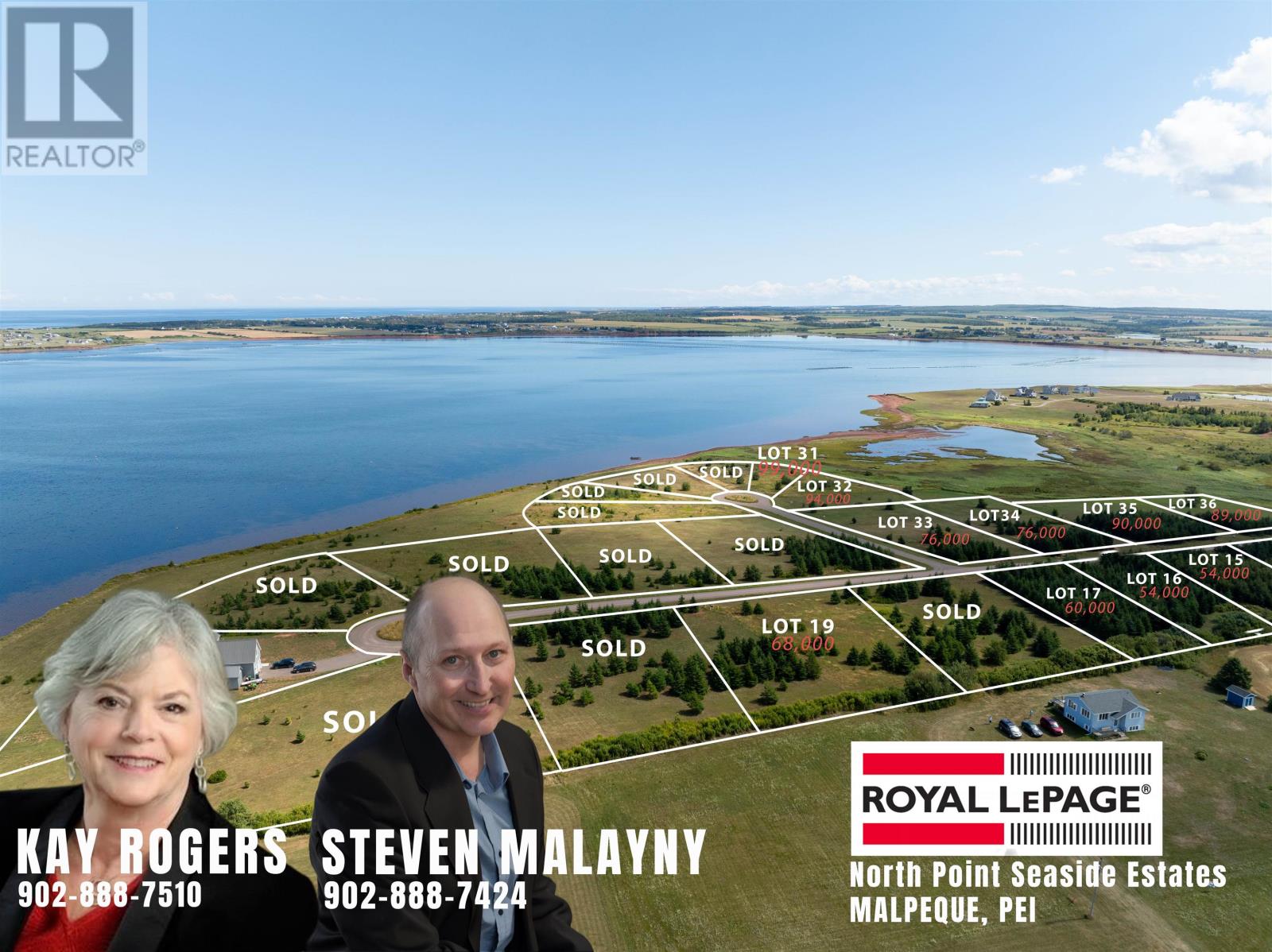 Lot 36 North Point Seaside, Malpeque, Prince Edward Island  C0B 1M0 - Photo 23 - 202126454