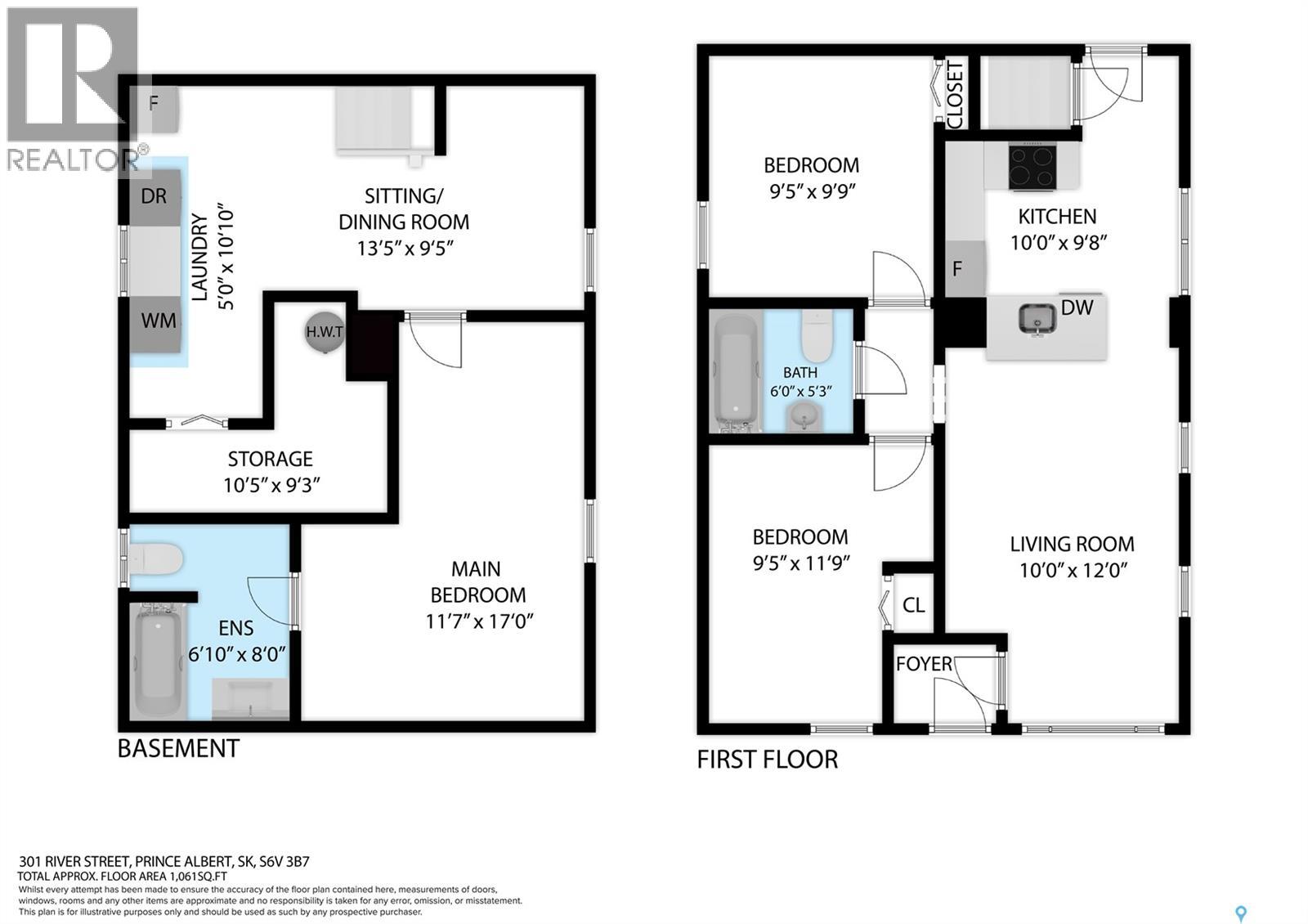 301 River Street E, Prince Albert, Saskatchewan  S6V 0A3 - Photo 19 - SK027038