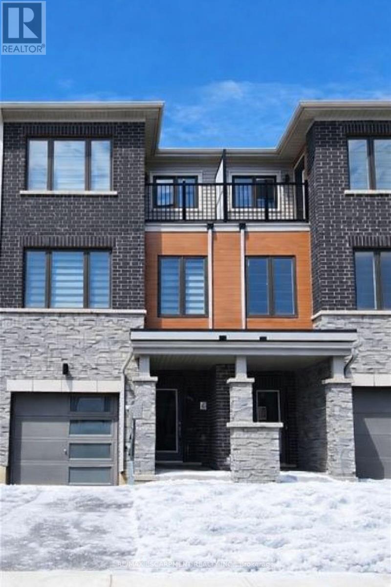 6 BASKETT STREET, Brantford, Ontario