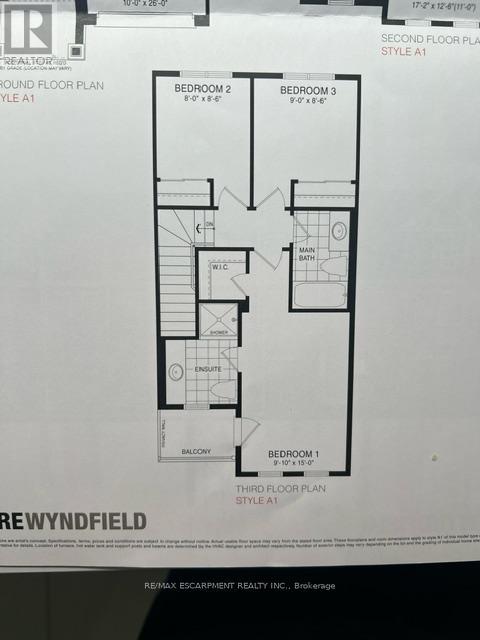 6 Baskett Street, Brantford, Ontario  N3T 5L5 - Photo 47 - X12734730