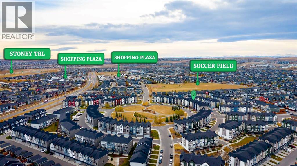 118 Evanscrest Manor Nw, Calgary, Alberta  T3R 1V5 - Photo 29 - A2280804