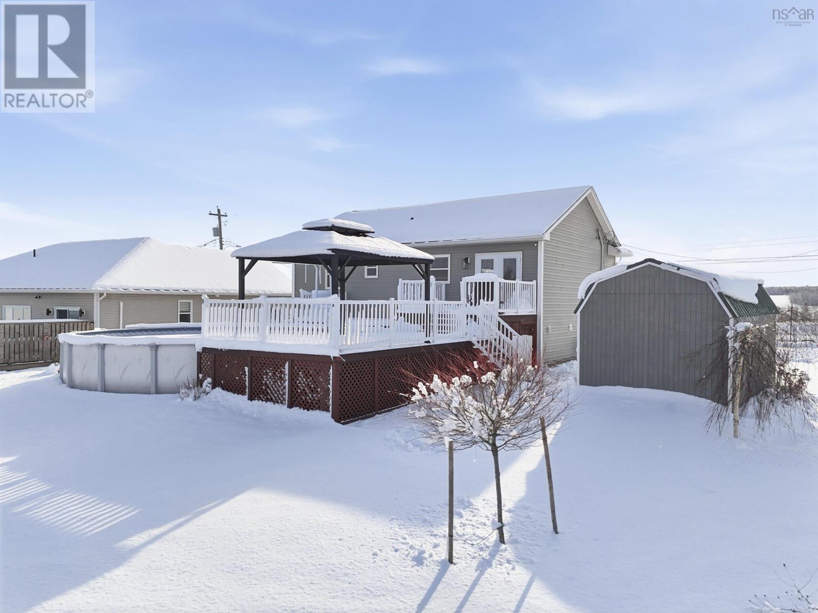 39 Ridge Avenue, Stewiacke, Nova Scotia  B0N 2J0 - Photo 35 - 202601602