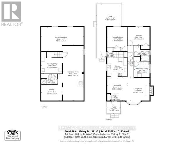 445 Fifth Street, Collingwood, Ontario  L9Y 1Y4 - Photo 39 - S12734768