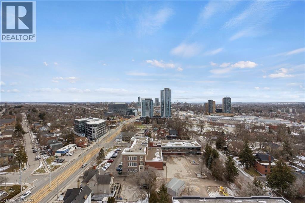 741 King Street W Unit# 1512, Kitchener, Ontario  N2G 1E5 - Photo 13 - 40801219