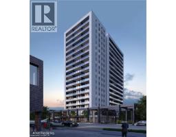 741 KING Street W Unit# 1512, kitchener, Ontario