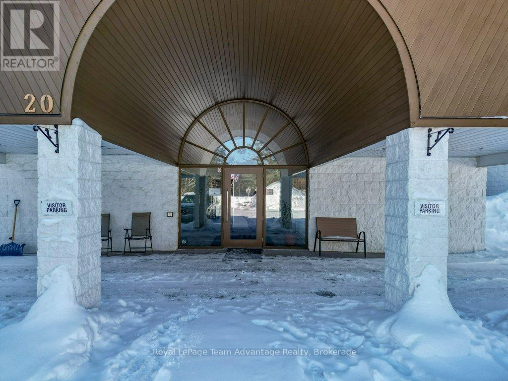 2E - 20 RYDER DRIVE, McDougall, Ontario