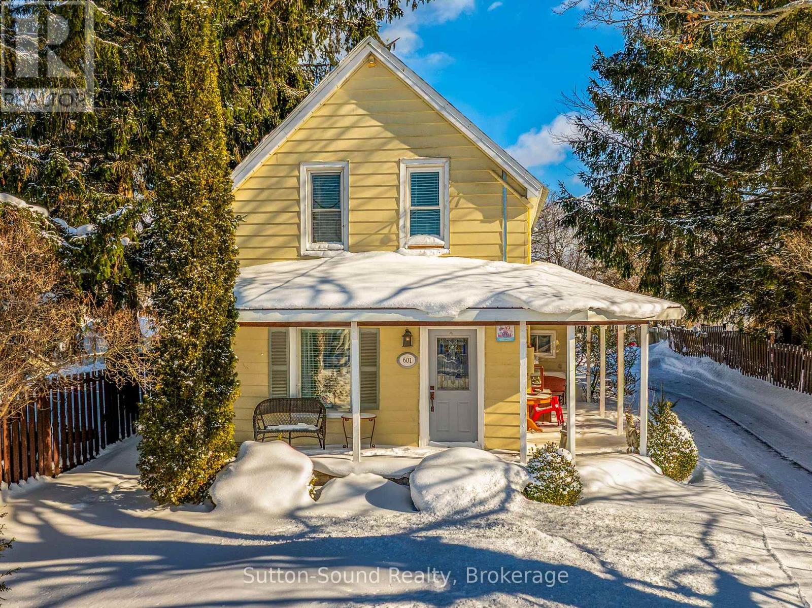 601 DAWSON STREET, South Bruce Peninsula, Ontario