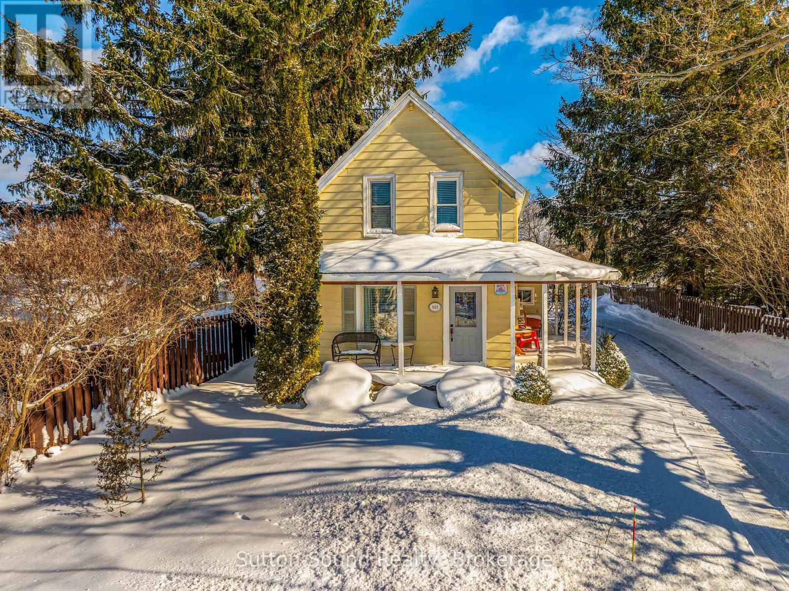 601 Dawson Street, South Bruce Peninsula, Ontario  N0H 2T0 - Photo 28 - X12734864